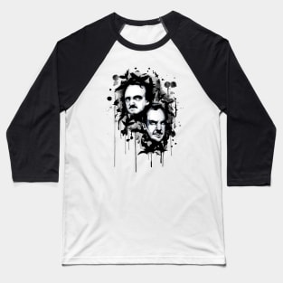 Poe & Price Baseball T-Shirt